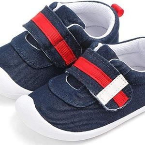 Baby Boy Shoes NEW IN PACKAGING anti slip
